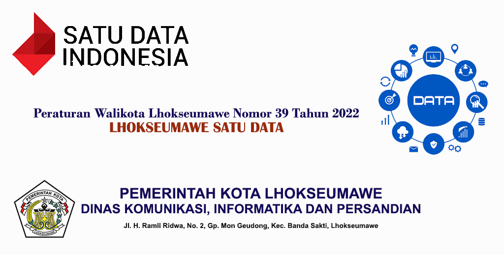 Lhokseumawe Satu Data<br>