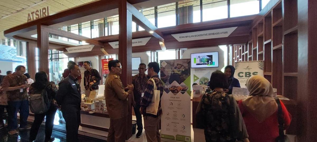 Hadiri “Business Matching 2024” di Bali, Pj Wali Kota Lhokseumawe A Hanan siap Dorong Kemandirian Produk Lokal