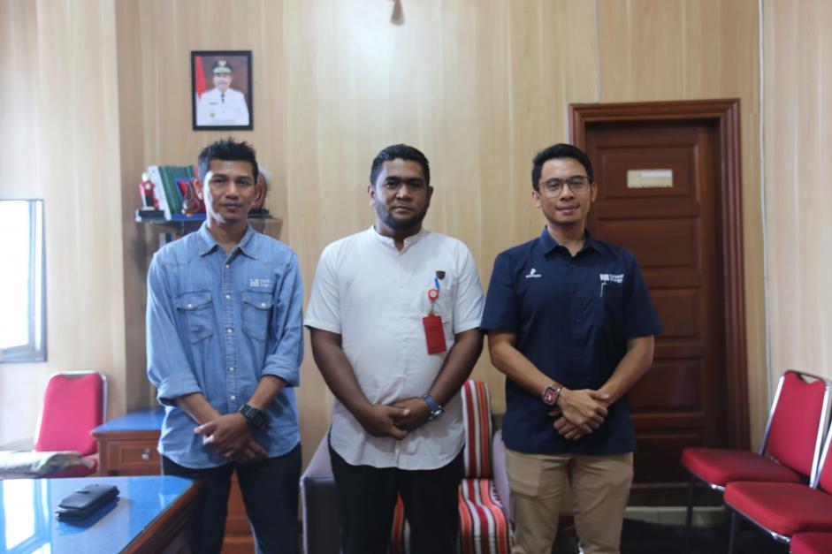 Harbour Energy Berkomitmen Terus Berikan Beasiswa kepada Mahasiswa Desa Naleung Mameh, Perkuat Dukungan kepada Masyarakat Lokal